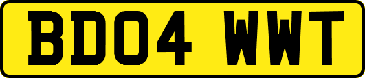 BD04WWT