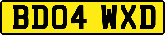 BD04WXD