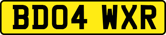 BD04WXR