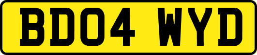 BD04WYD