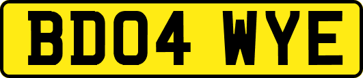 BD04WYE