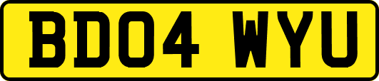 BD04WYU