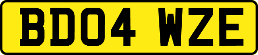 BD04WZE