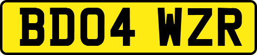 BD04WZR