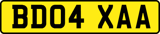 BD04XAA
