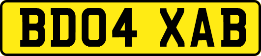 BD04XAB