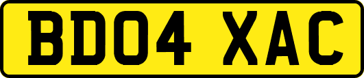 BD04XAC