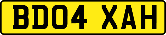 BD04XAH