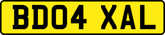 BD04XAL