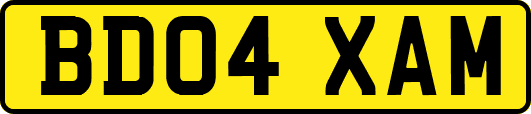 BD04XAM