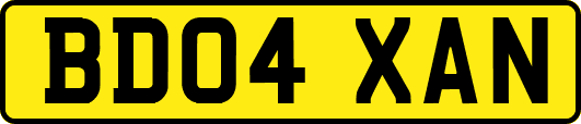 BD04XAN