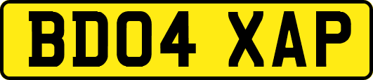BD04XAP