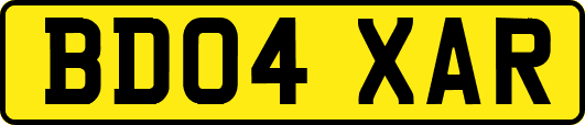 BD04XAR