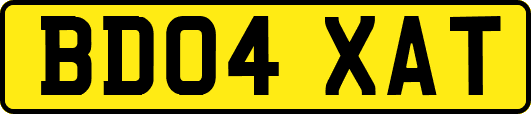 BD04XAT