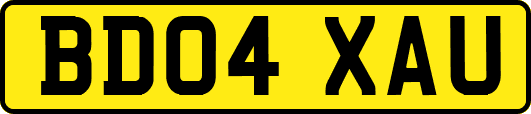 BD04XAU