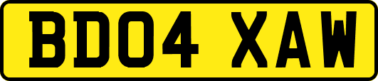 BD04XAW