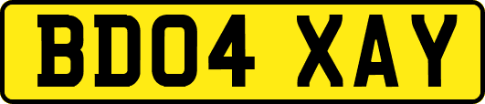 BD04XAY