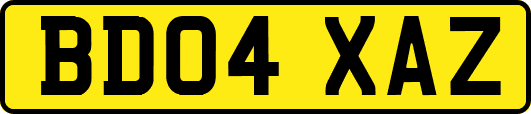 BD04XAZ