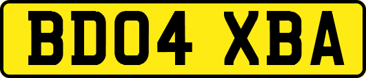 BD04XBA