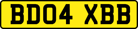 BD04XBB