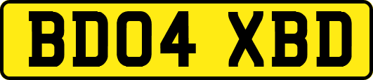 BD04XBD