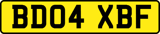 BD04XBF