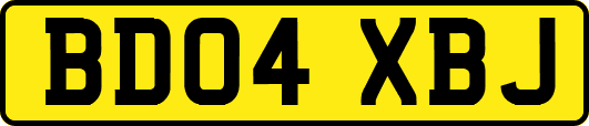 BD04XBJ