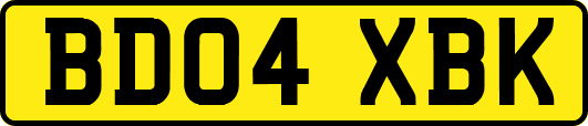 BD04XBK