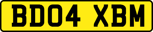 BD04XBM