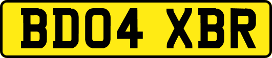 BD04XBR