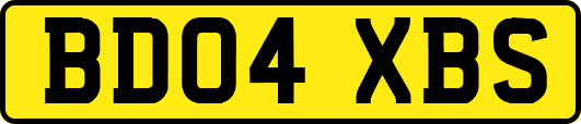 BD04XBS