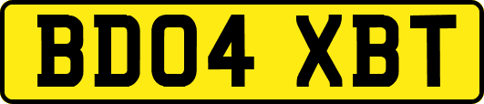 BD04XBT
