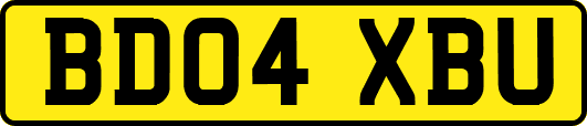 BD04XBU