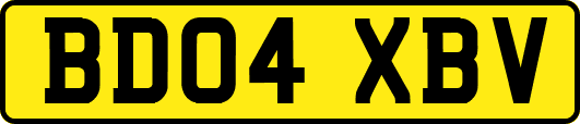 BD04XBV