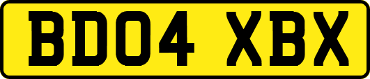 BD04XBX