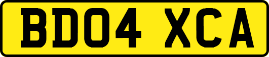 BD04XCA