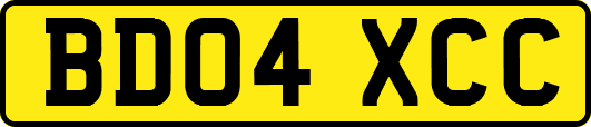 BD04XCC