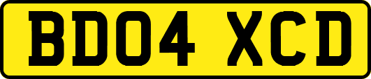 BD04XCD