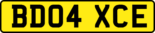BD04XCE
