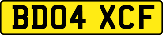 BD04XCF