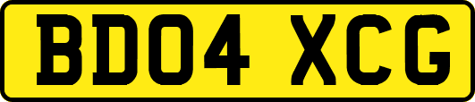 BD04XCG
