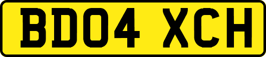 BD04XCH