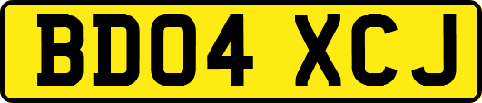 BD04XCJ