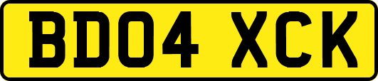 BD04XCK
