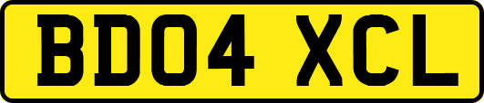 BD04XCL