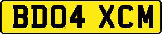 BD04XCM