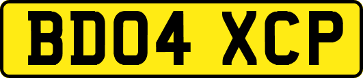 BD04XCP