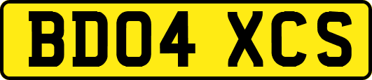 BD04XCS