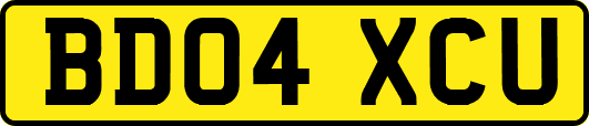 BD04XCU