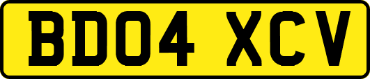 BD04XCV